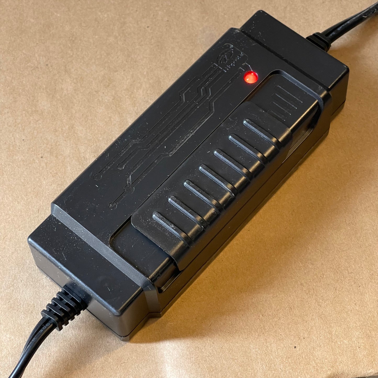 ARTCRAFT Cortina LED Floor Lamp Fixture 33W LED 3000K 120V AC7589BK