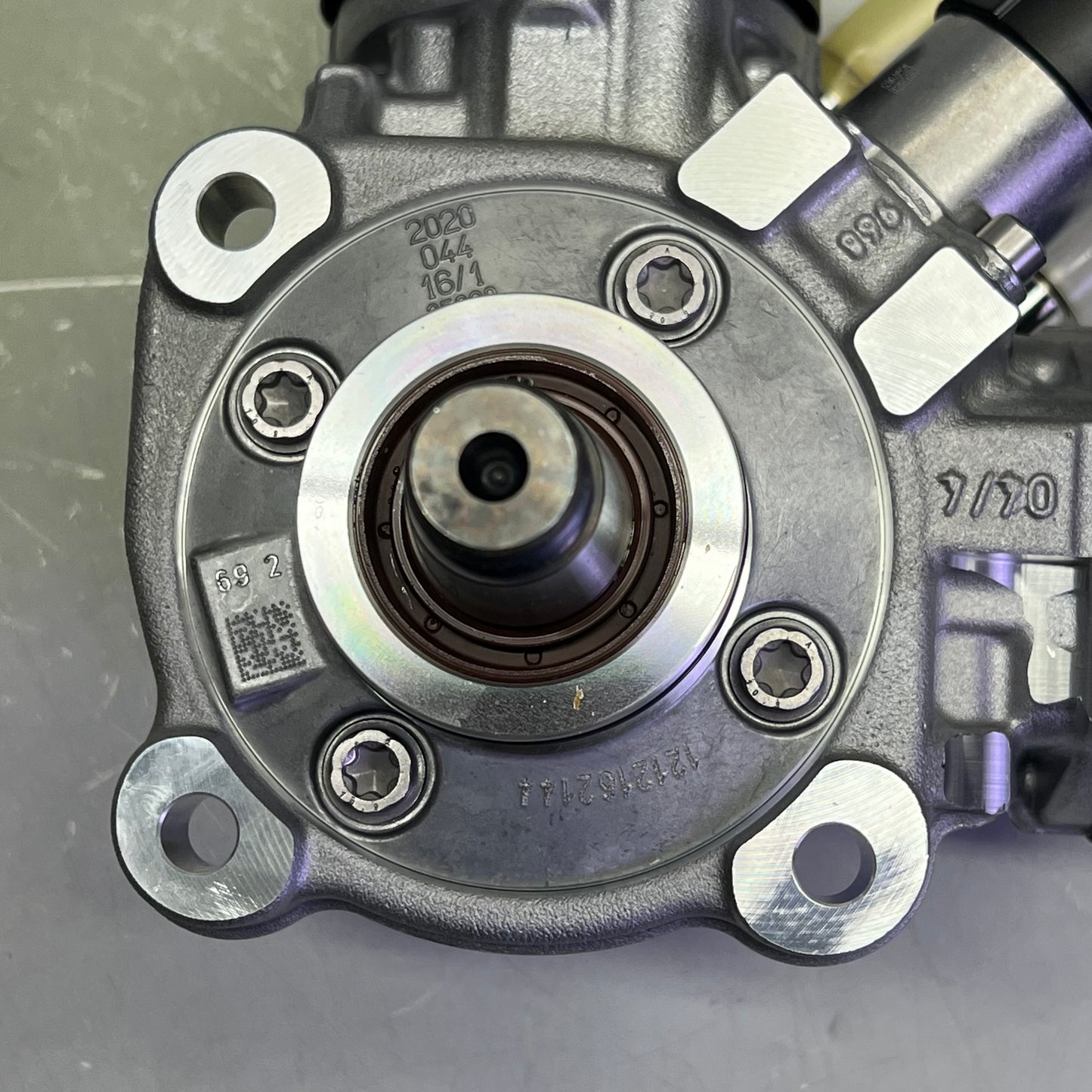 CUMMINS CP4 Hight Pressure Fuel Pump For 19-20 6.7L Ram 5669694