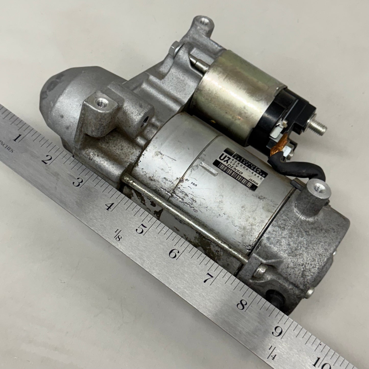 DENSO Remanufactured Starter For Toyota & Lexus 280-1019