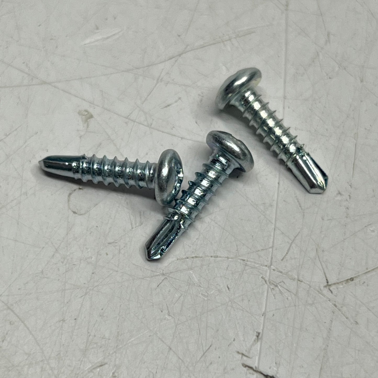 GEN LED ACOLYTE (10 PACK, 3 EACH) Led Light Strip Mounting Clips  Silver