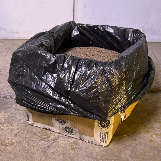 ZA@ Floating Fish Food 52Lbs