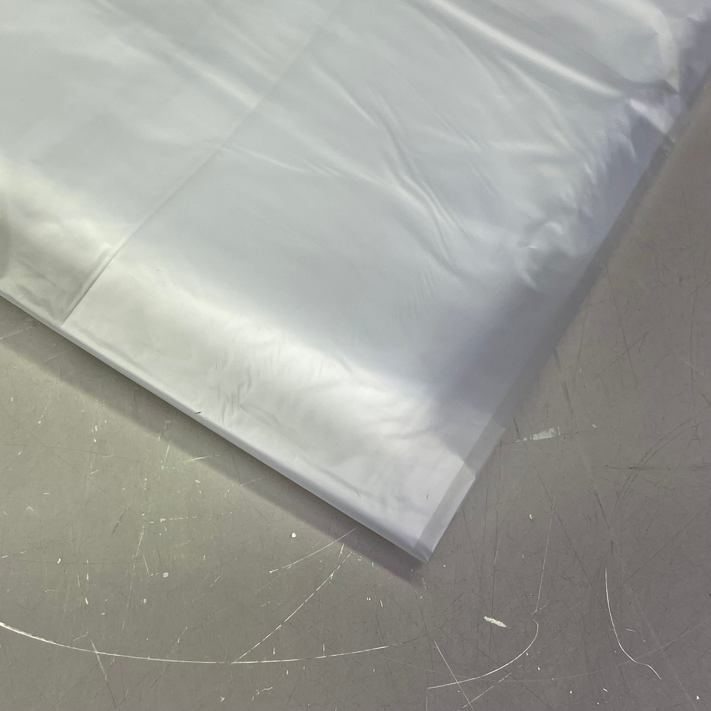 ELKAY PLASTICS (200) High Density Poly Bags 21 In. X 6 In. X 35 In.