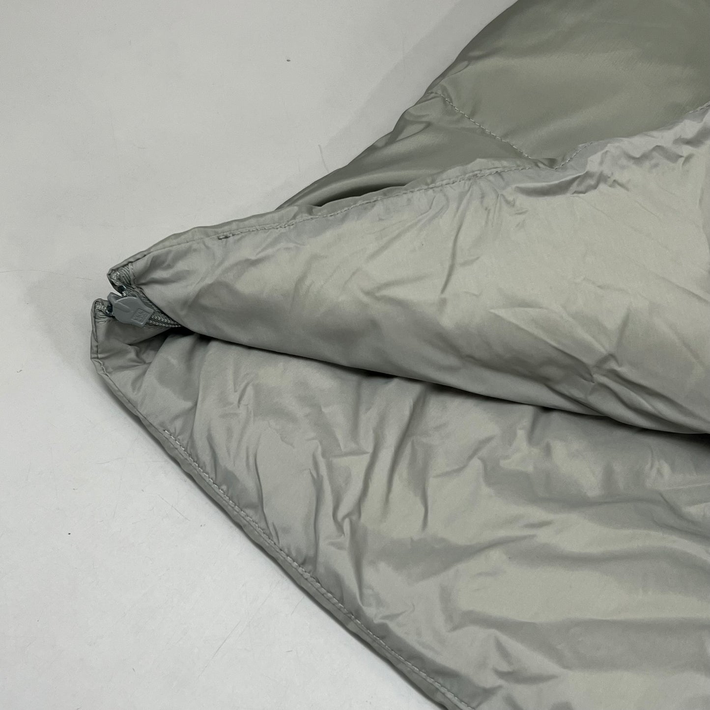 SAMSHIELD Elea Equestrian Sleeveless Winter Coat Down To Knees Women's Sz S Patine Green