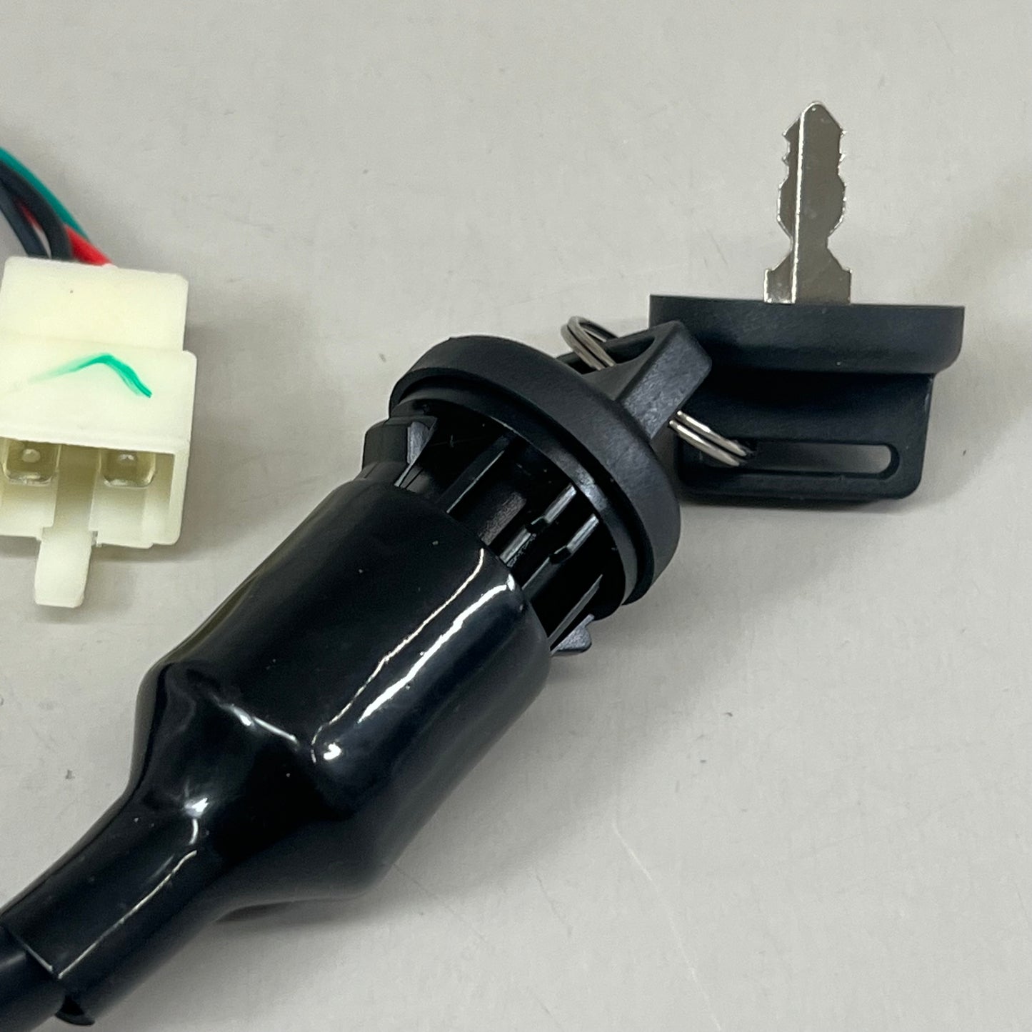 FRELDCVB123 4-Pin Electric Door Lock Parts For HS2DGF Black PGEF000372000000