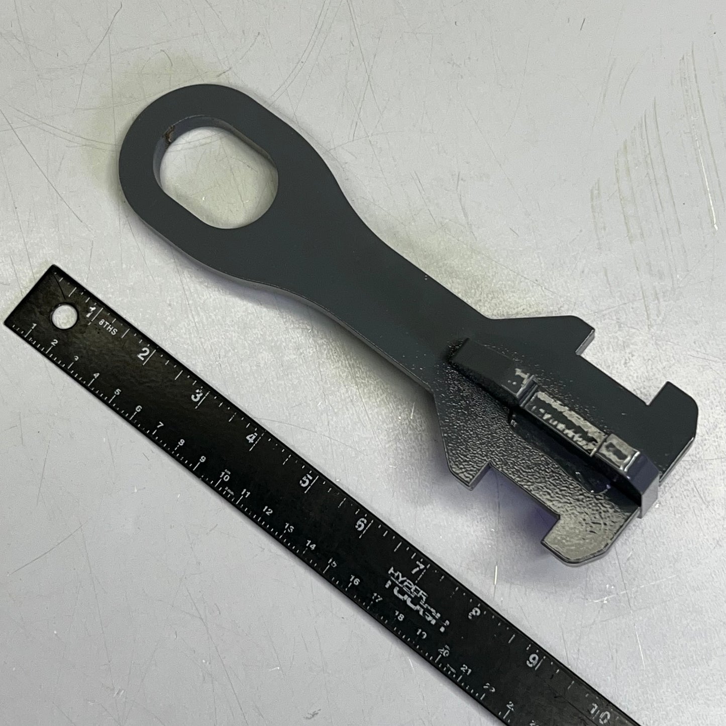 BW RV Lifting Device 9"L x 3"W Grey RVXA3130