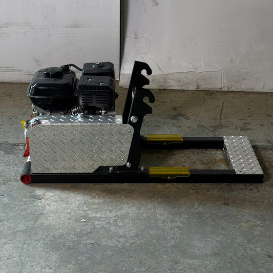 LIFAN 6:1 Gear Reduction 0.75in Horizontal Keyway Engine