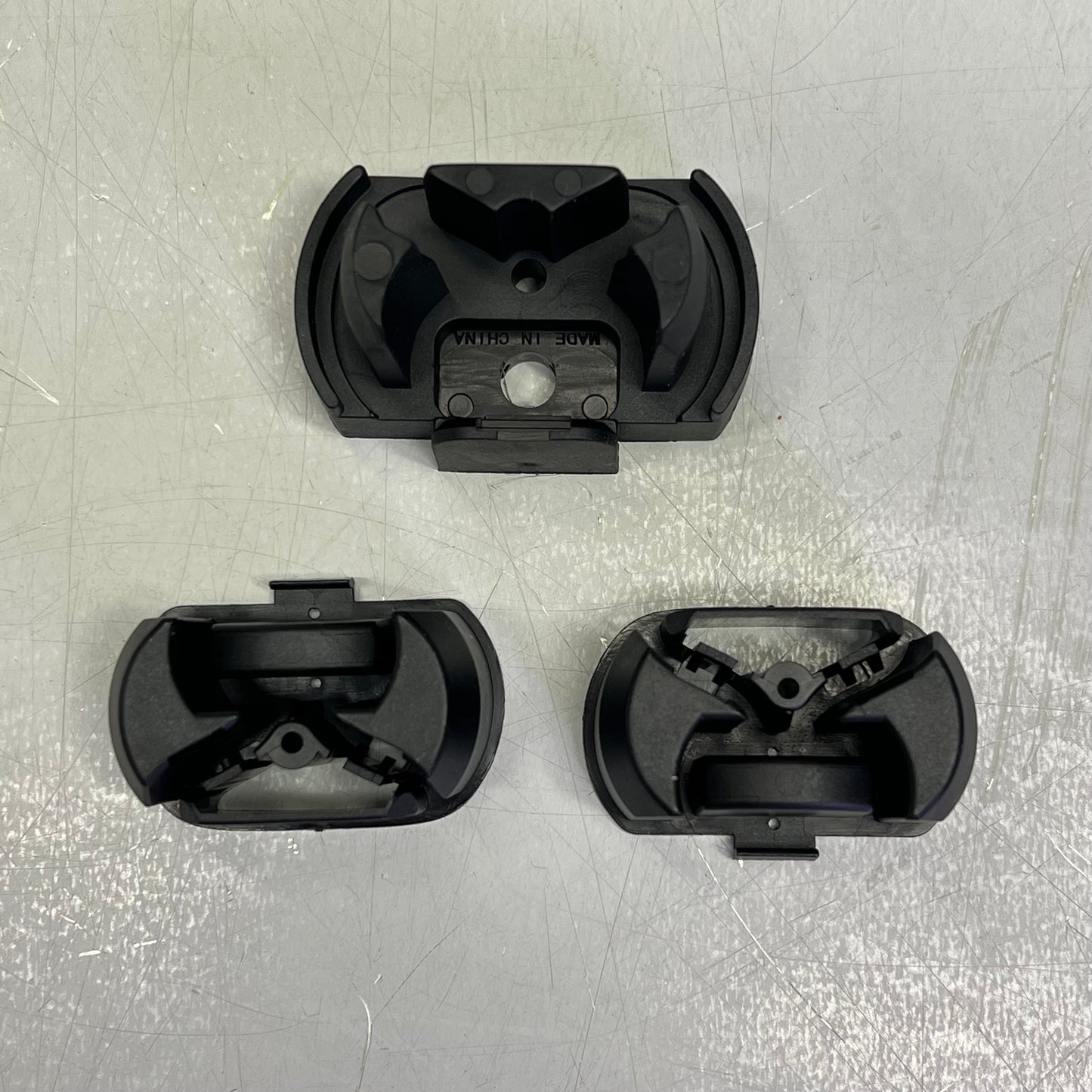 MILLER EDGE 8.2K & Non-Monitored End 9 Piece Kit Black/Green CPT215-ENDKIT-T1