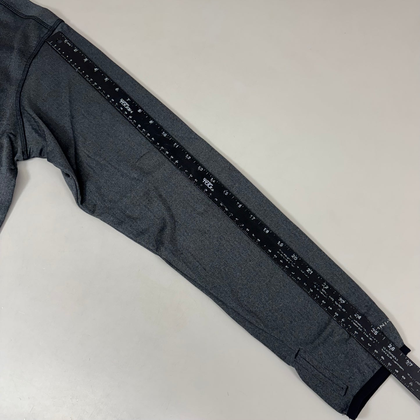 COLUMBIA Park View Fleece Half Zip Omni-Wick Men's Sz XL Blk Heather 1952201010