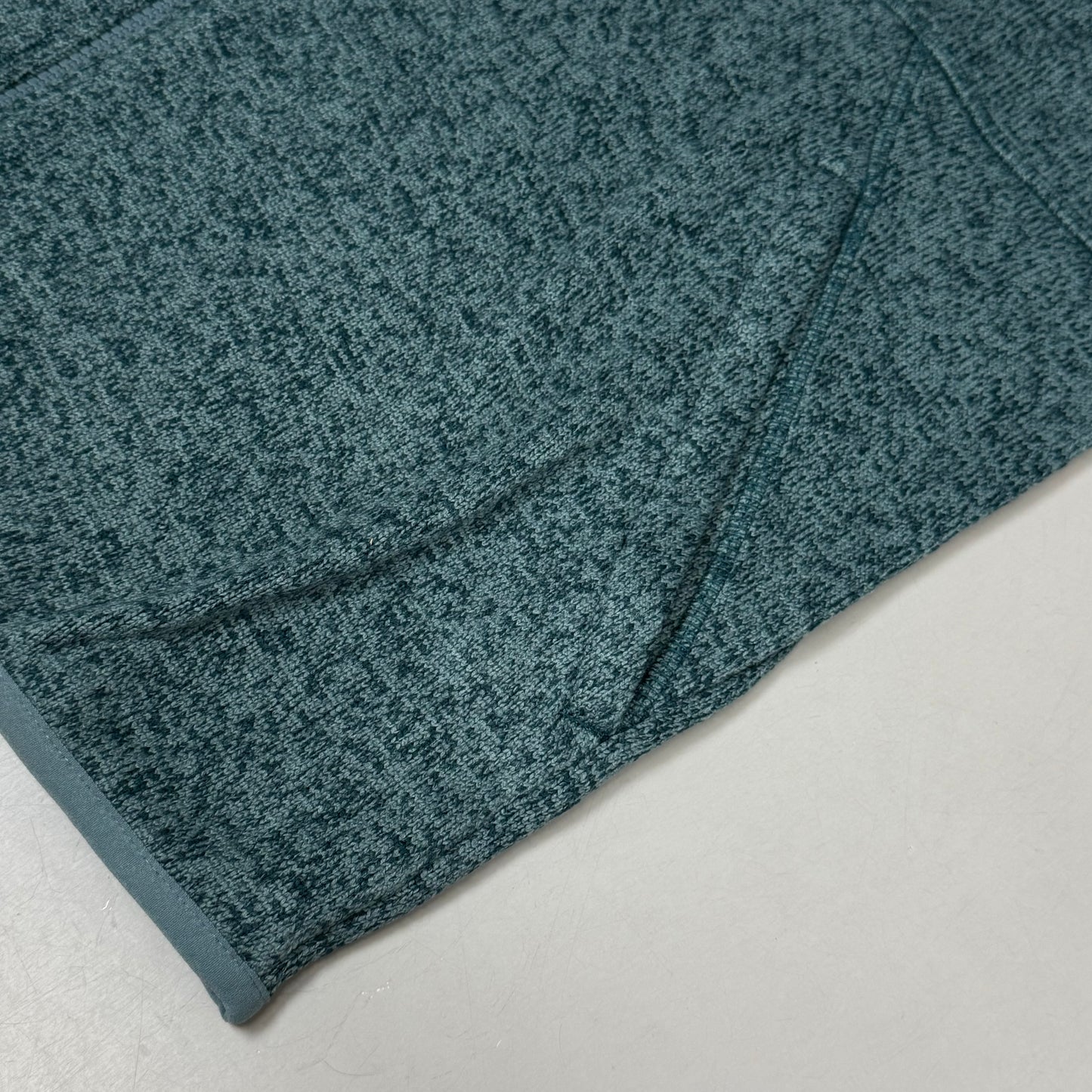 COLUMBIA Sweater Weather Fleece Full Zip Jacket Men's Sz S Heather Teal