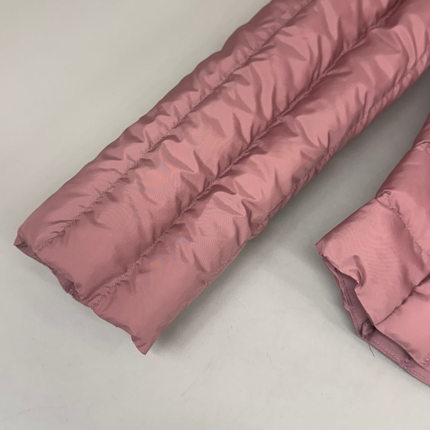 SAMSHIELD Courchevel Equestrian Winter Jacket Coat Women’s Sz S Blush Pink