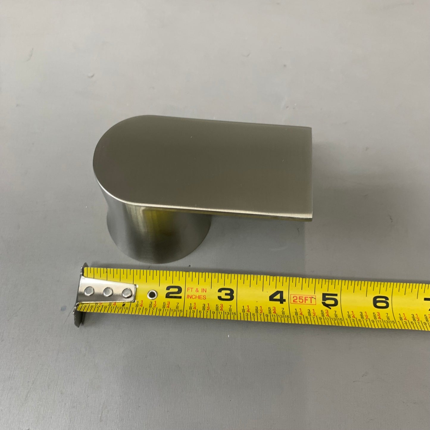 MOEN (3 Pack) Tub/Shower Trim Kit ‎7.87"x7.72"x4.57" Brushed Nickle T2473EPBN