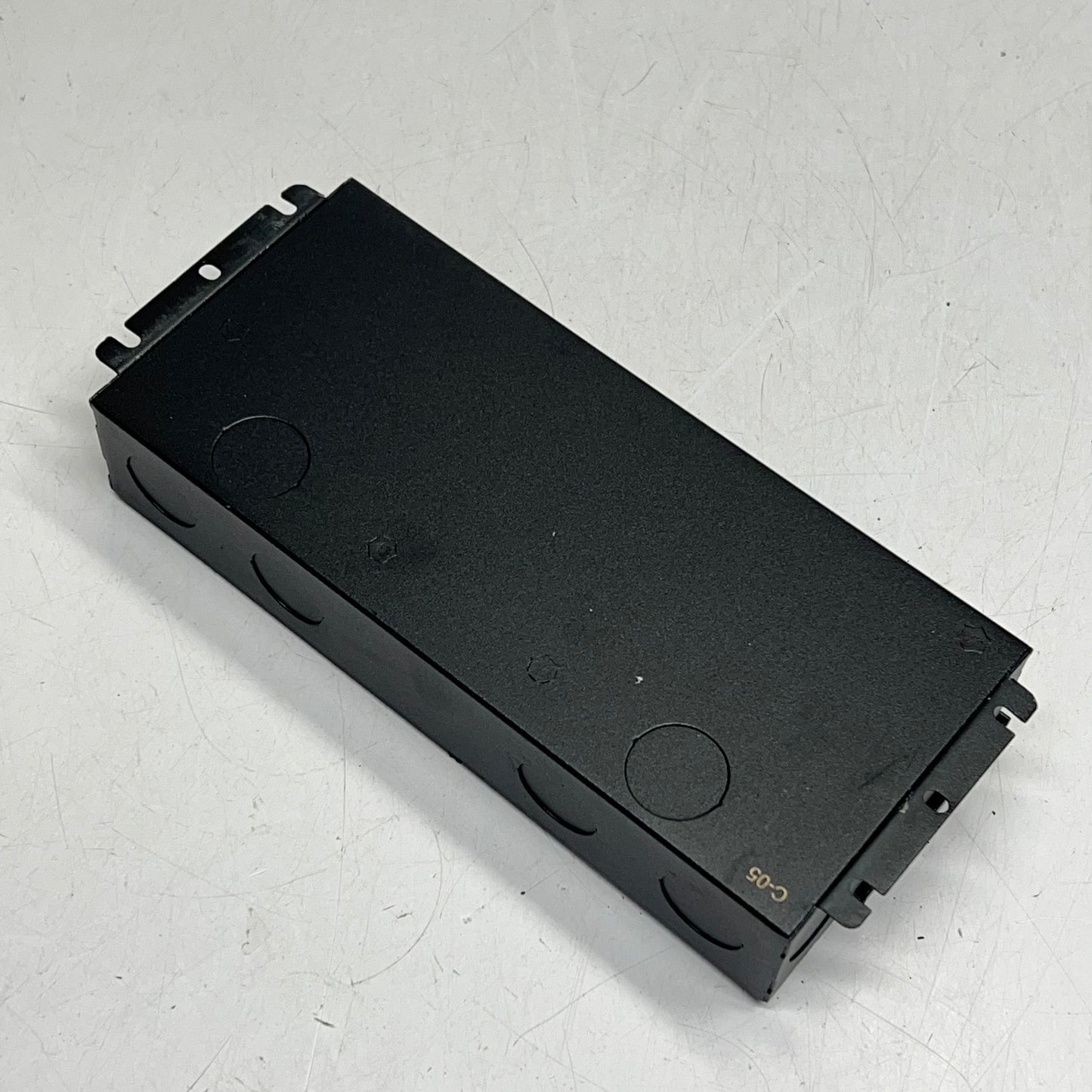 GEN LED ACOLYTE  Dimmable Waterproof Led Driver  96W 100V Black DRVW249610P