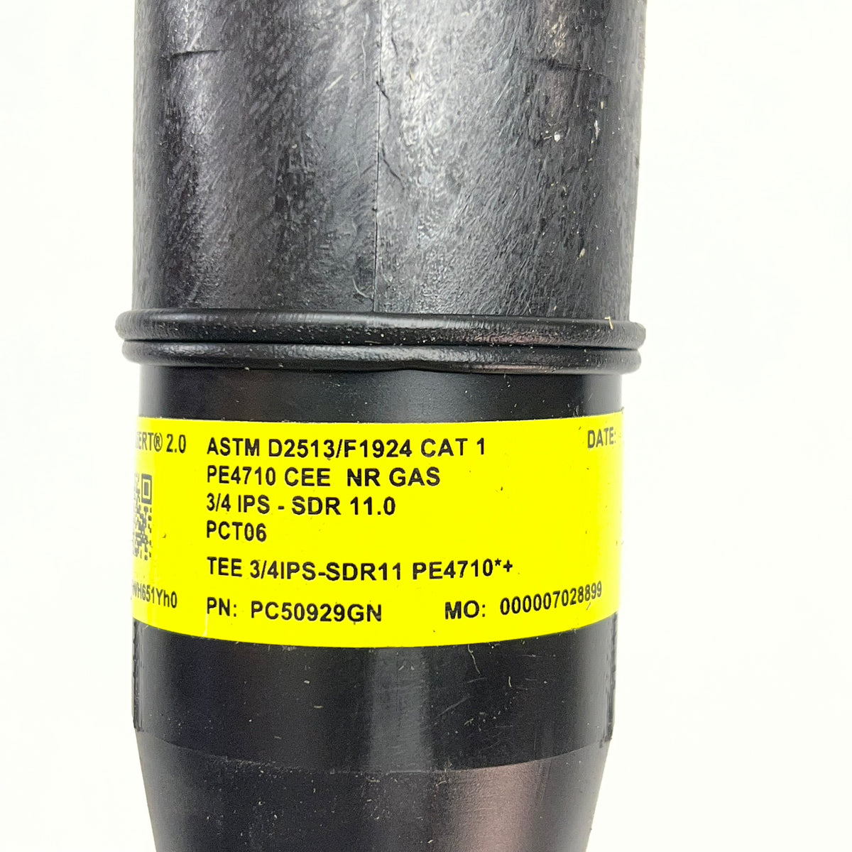 HONEYWELL Permasert Mechanical 3-way Tee 3/4" IPS 670 PSIG Hoop Stress P|C50929