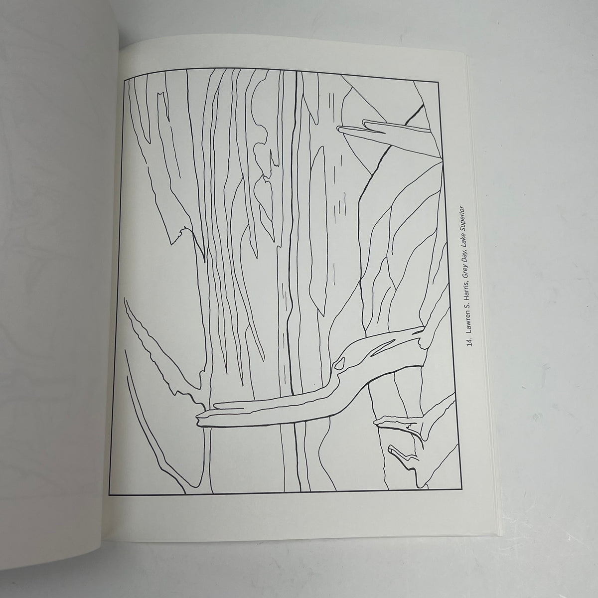 ZA@ POMEGRANATE Group Of Seven Coloring Book Soft Cover 22 Images