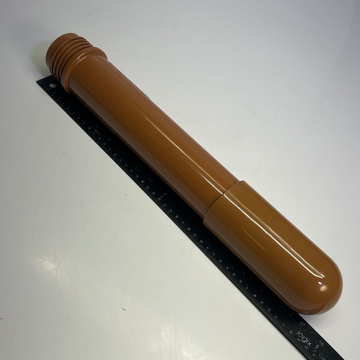 ANGELES  (SET OF 4) Baseline Extra Side Table Legs 18" Natural Brown AB7518NW