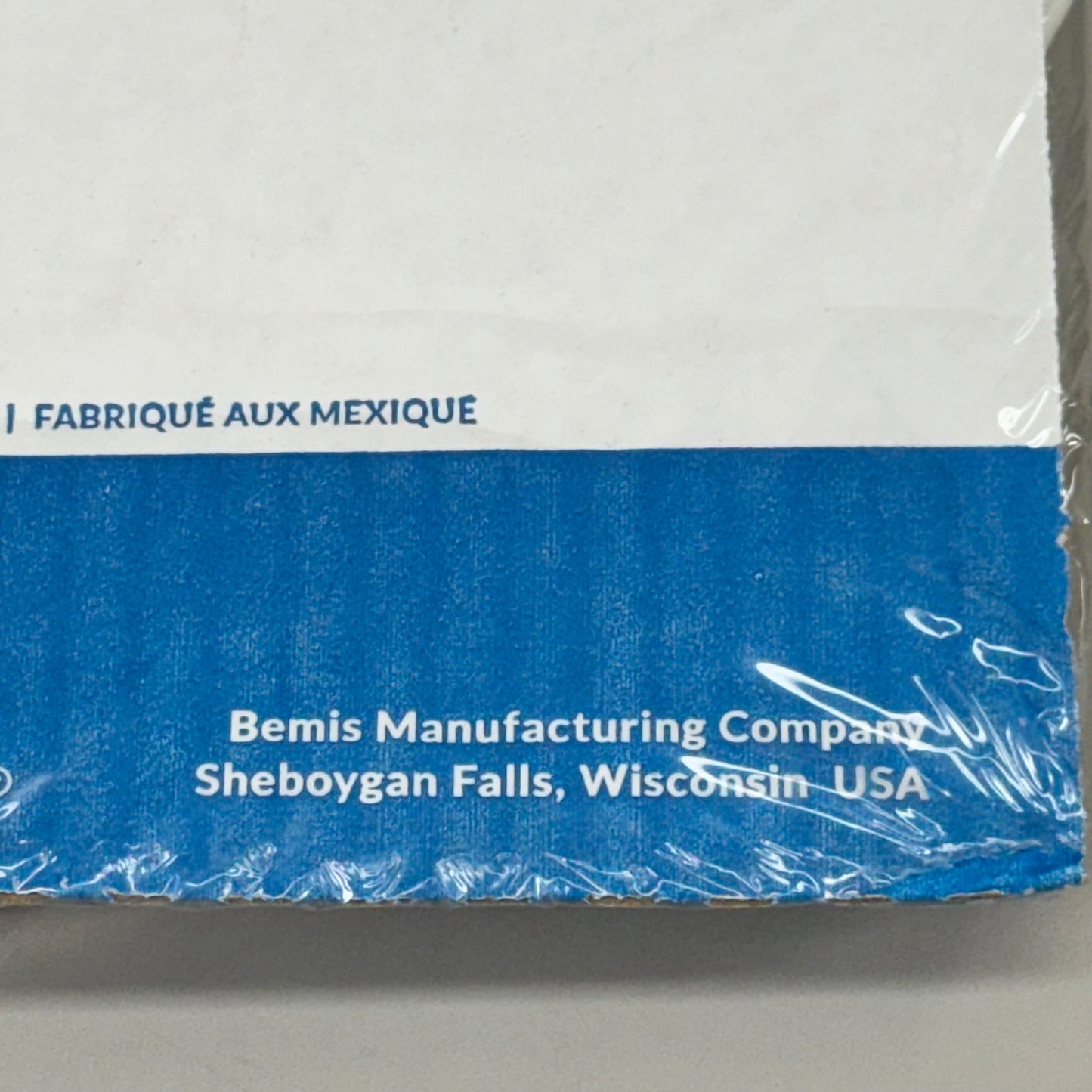 BEMIS Mayfair Slow Close Toilet Seat & Lid Elongated Shape White 147SLOW 000