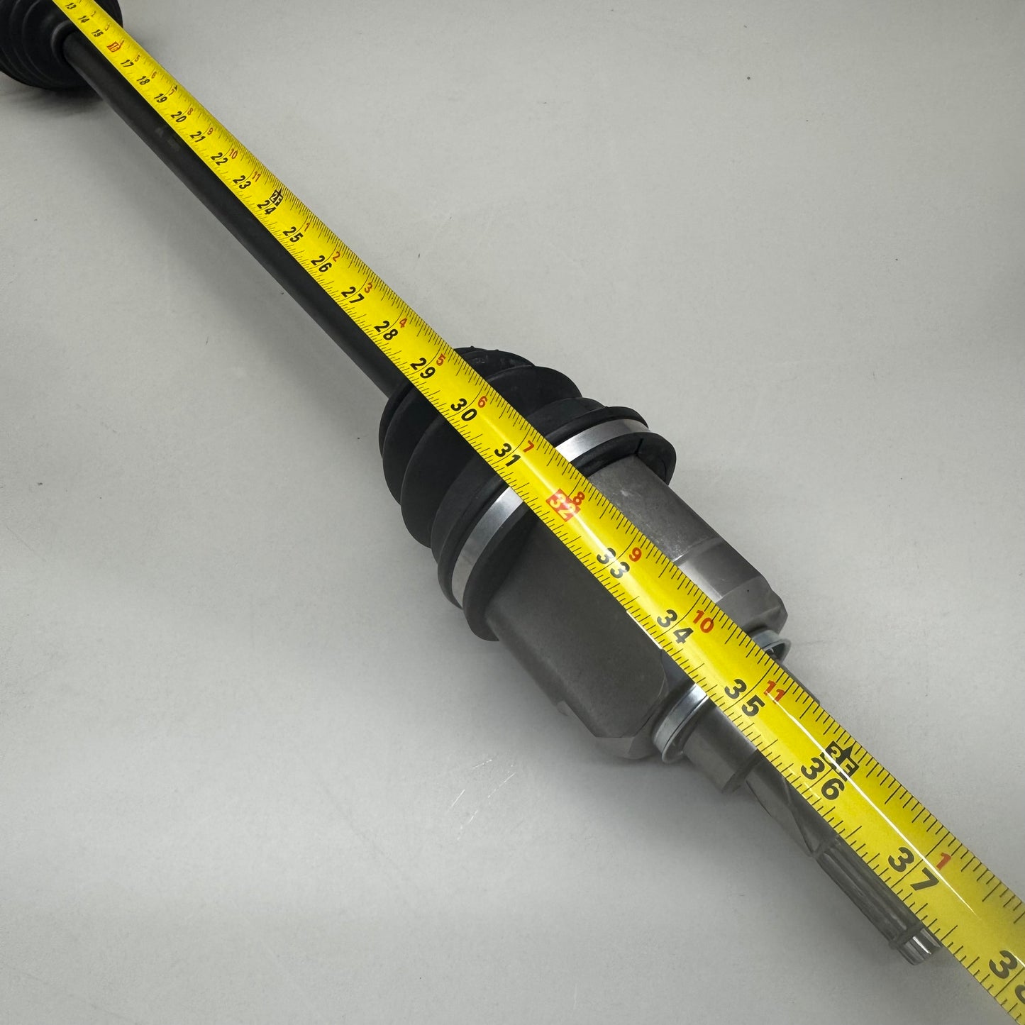 NAPA CV Drive Axle Grooved for Nissan Sentra 2000-06 NI-8107 94-5026