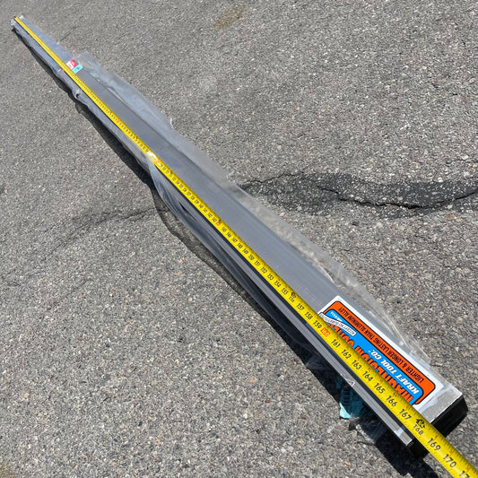 Z@ KRAFT TOOL CO. Magnesium Screed 168”x3-1/2”x1-1/2” CC414