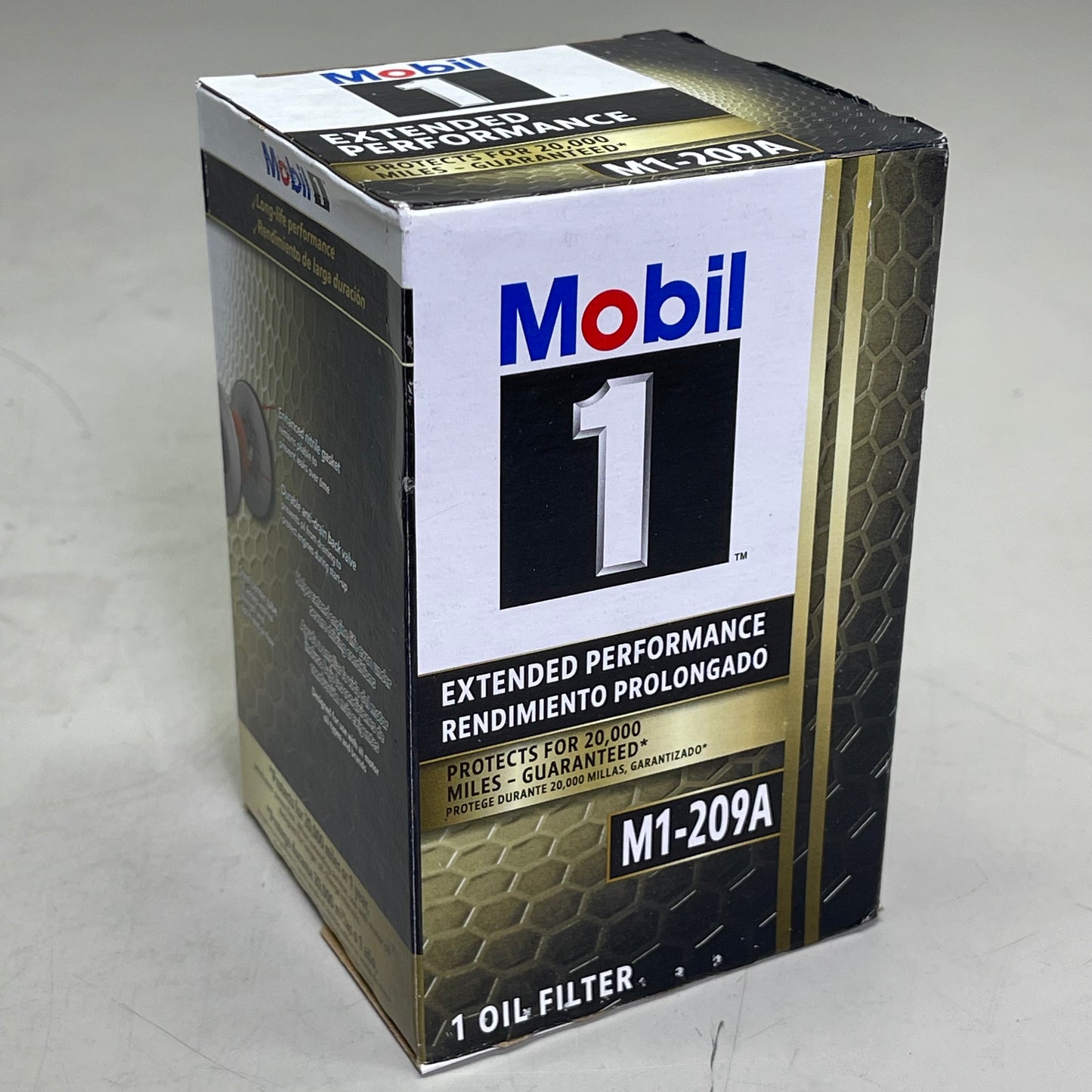 MOBIL 1 (6 PACK) Oil Filters Extended Performance 20000 Miles Ford M1-209A