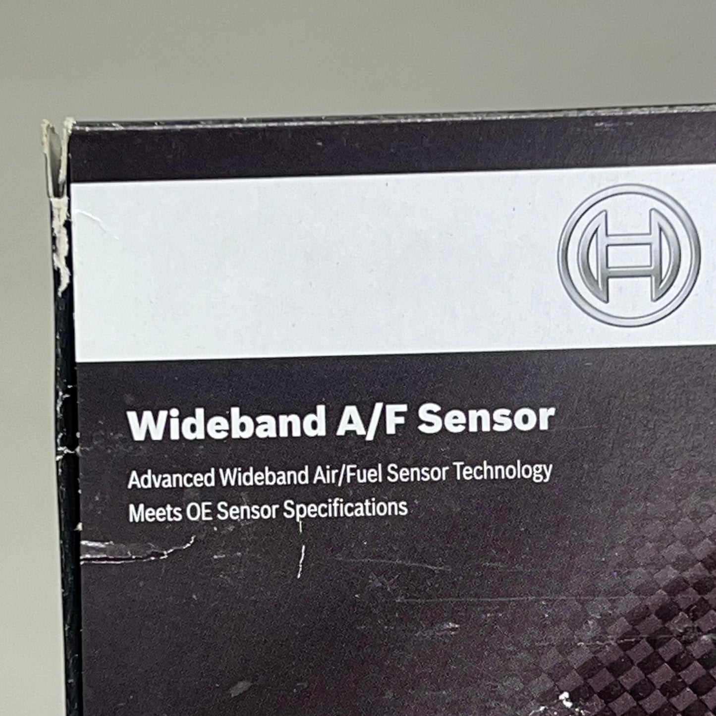 BOSCH Oxygen Sensor Male Spade Connector Shape For BMW 18 Thread Dia 17216