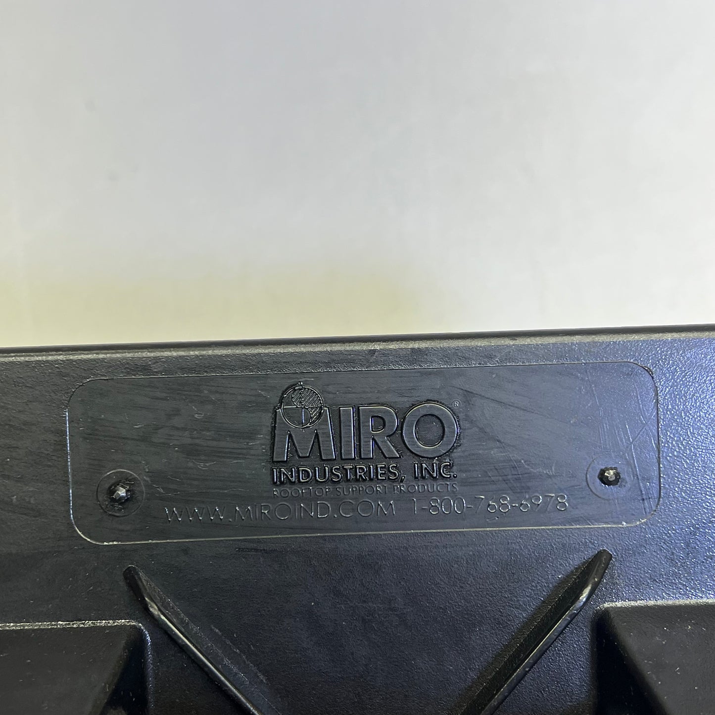 MIRO INDUSTRIES INC Elevate Series / Conduit Support Adjustable  2.5-CS-5"