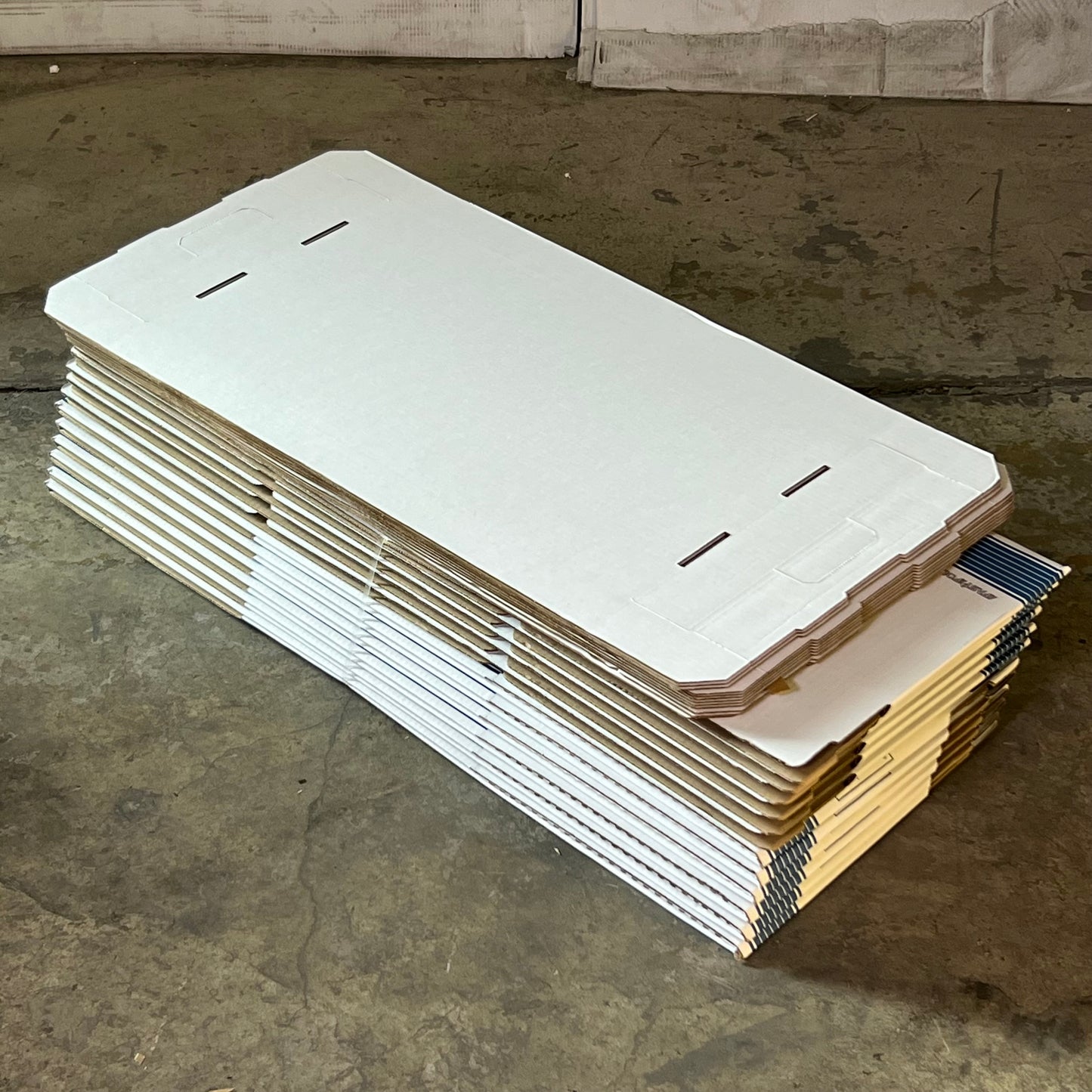 BANKERS BOX (12 PACK) Storage Boxes Medium White 00701