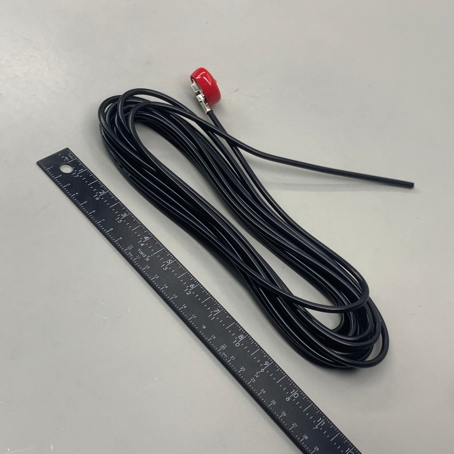 PULSE 3 / 4 Inch NMO Mount With Extra Long 25ft Cable & No Connector NMOKHFUD25