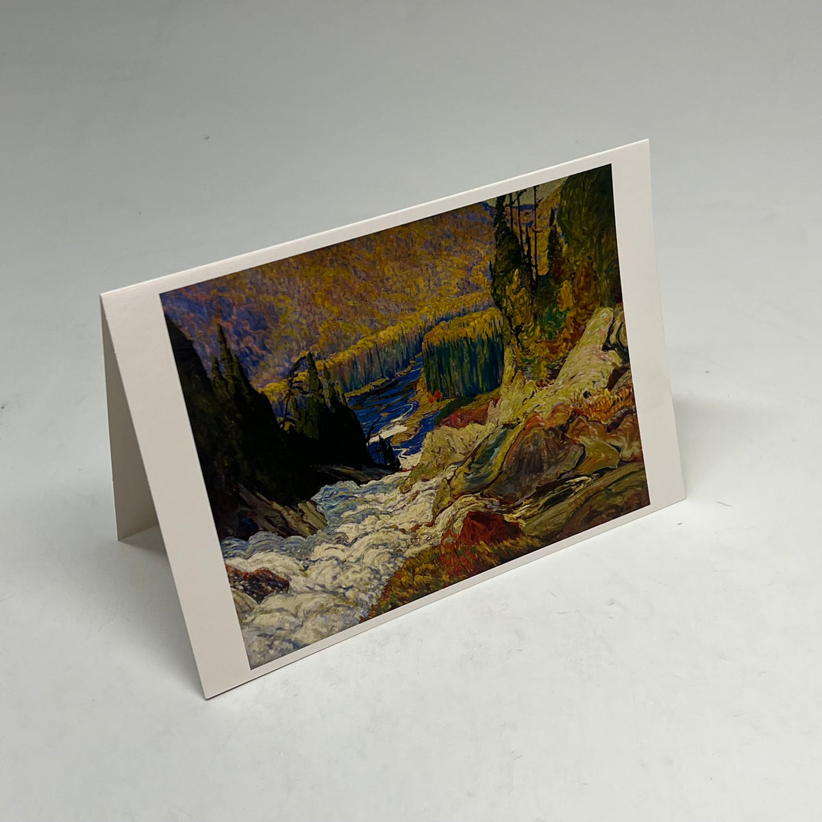 POMEGRANATE (20 PACK) The Group Of Seven Boxed Notecard W/ Envelopes 4x6" 0380
