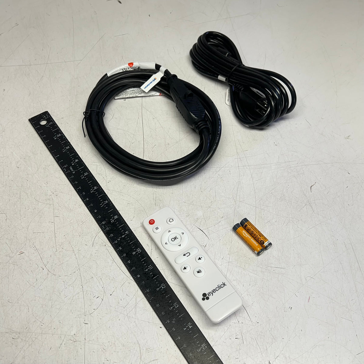 EYECLICK Obie Interactive Projector Table Top Project 100-240 VAC TX2-RTL8723BS