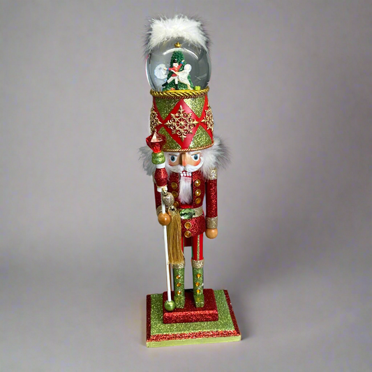 KURT S. ADLER Hollywood Nutcrackers Dance Of The Sugar Plum Fairy Christmas 20" HA0725