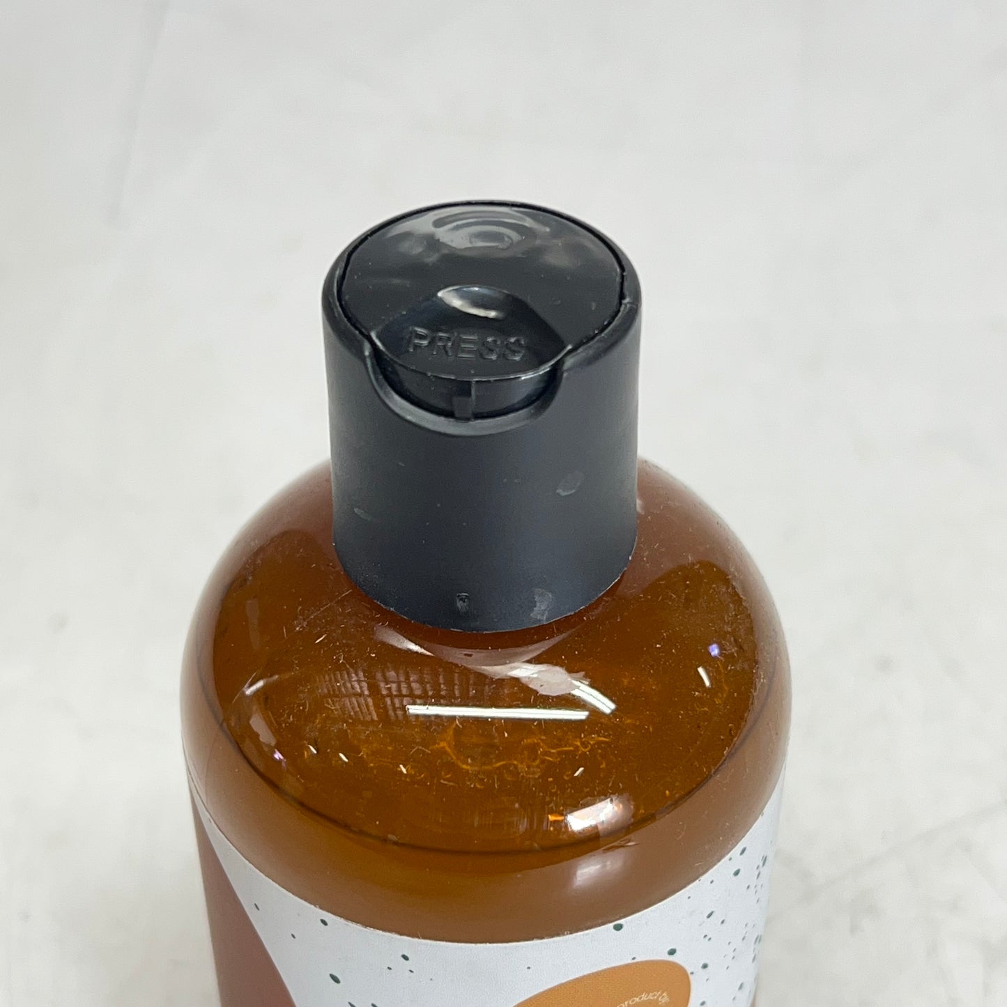 TEAK HAUS  Eon Cutting Board Conditioner Seal & Protect Monthly Use 8oz Brown