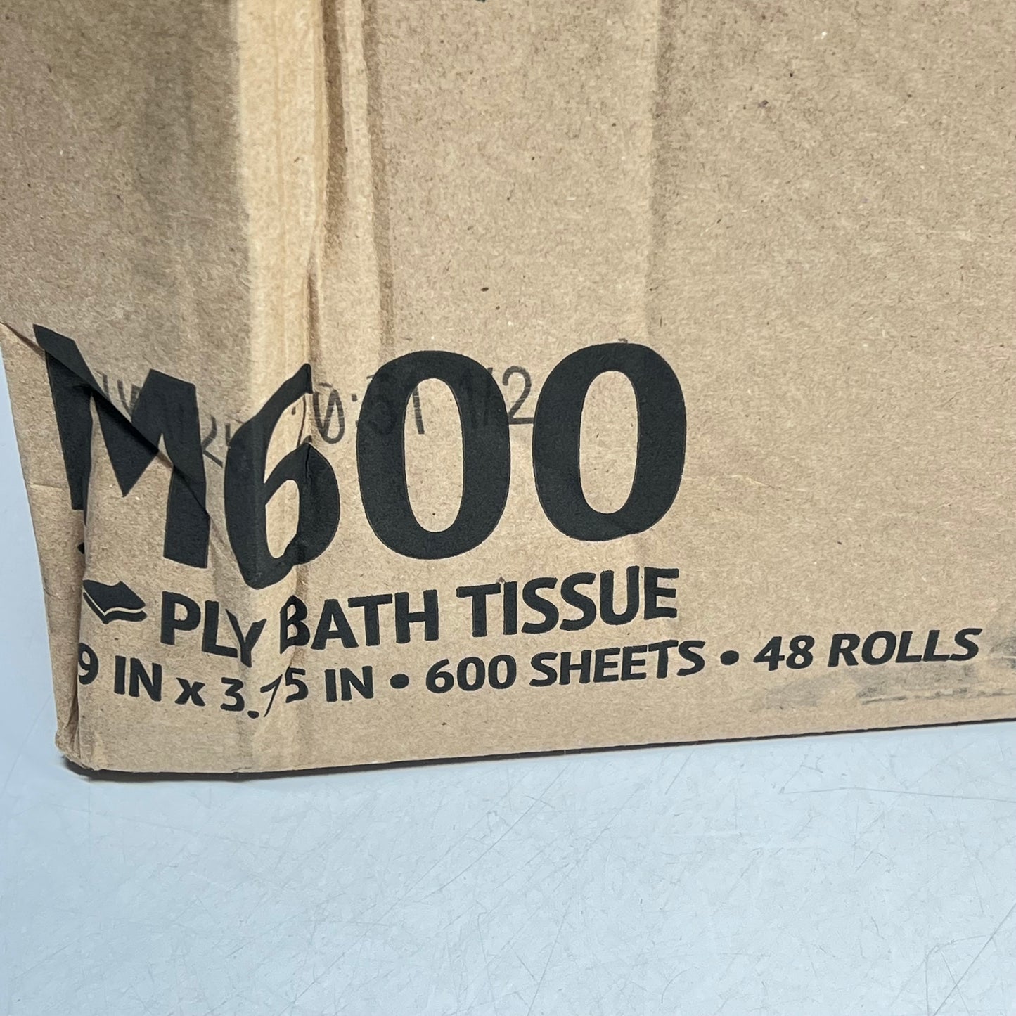 ZA@ MORSOFT (44 ROLLS) Morsoft Bathroom Tissue/toilet Paper 2 Ply White (AS-IS)