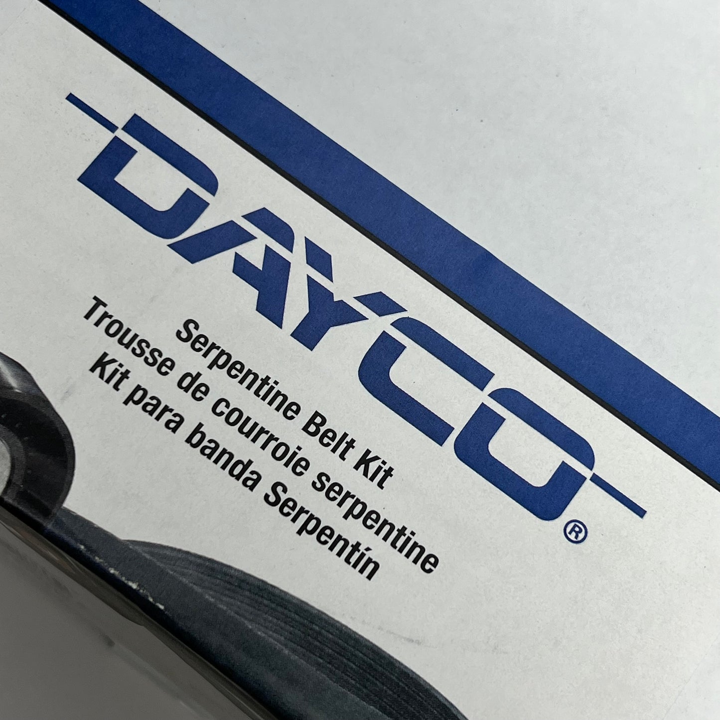 DAYCO Serpentine Belt Drive Component Kit Contains 89316 5050405K1