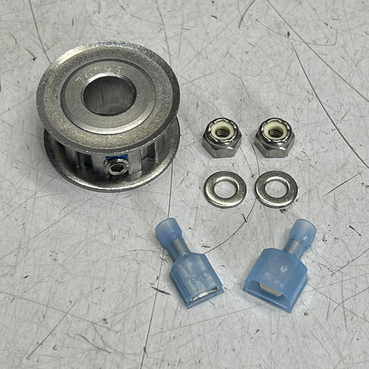 WESTERN Tornado Spinner Motor For Western Tornado & Fisher Polycaster 12V 78300