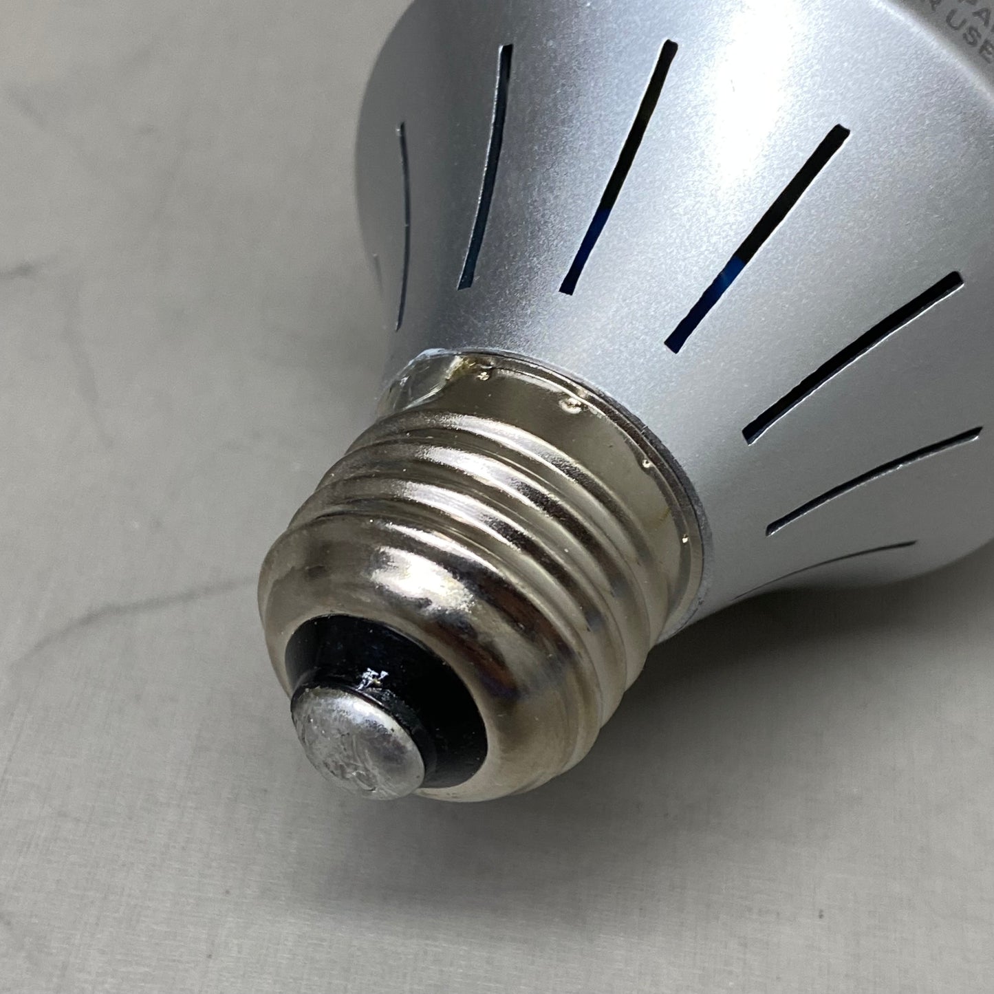 ADAPTACION BOLARDO LED Bollard Retrofit Lamp Light White LED-8038E345-A