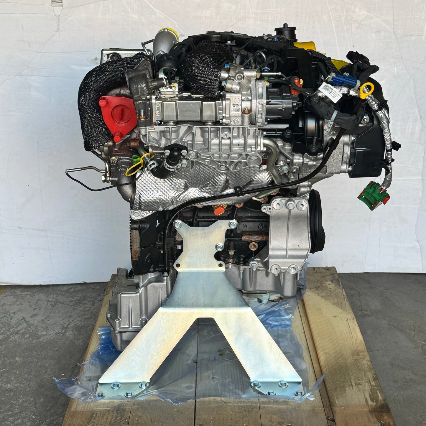 MOPAR Diesel Engine Heavy Duty 0515 8052 AI-01 (AS-IS)