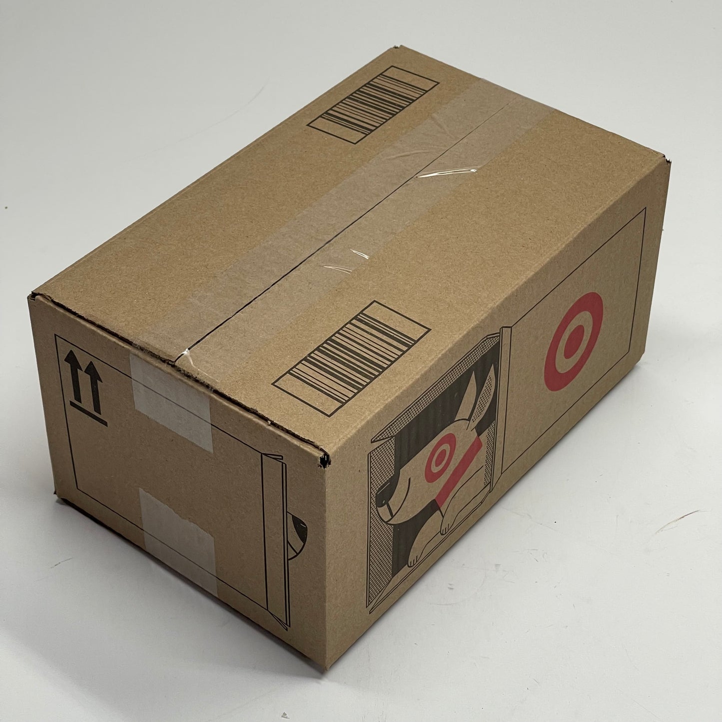 ZA@ Pallet of TARGET Cardboard Boxes, Mailers, & Kraft Paper Packing Tape (AS-IS)