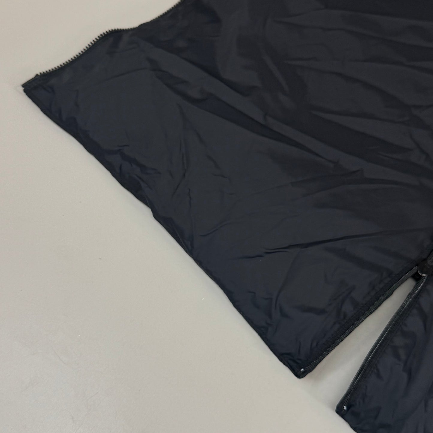 SAMSHIELD Sierra Equestrian Winter Coat Winter Jacket Down To Knees Women's Sz S Black