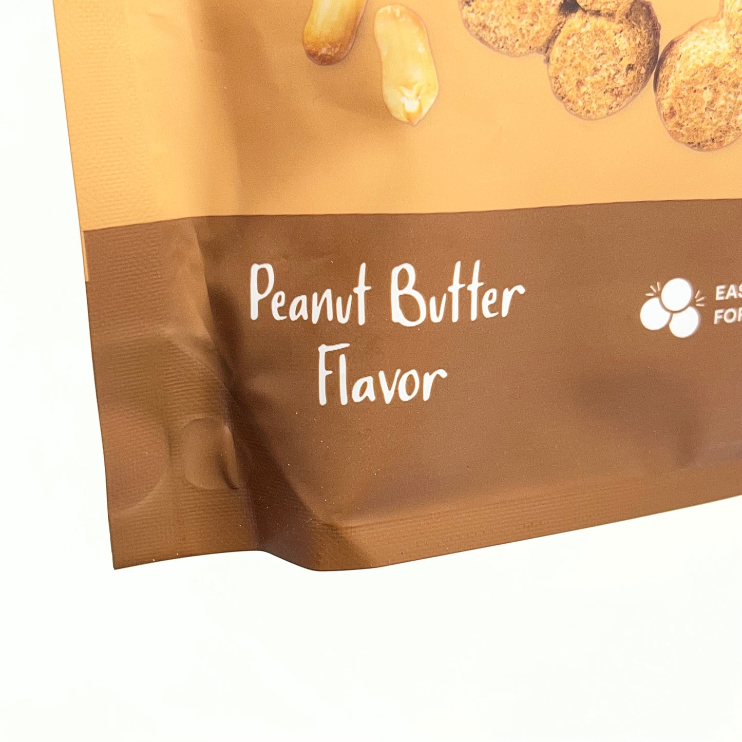 ZA@ WHOLE HEARTED (3 PACK) Crunchy Clovers Clover-shaped Dog Treats Peanut Butter |Flavor BB 10/27