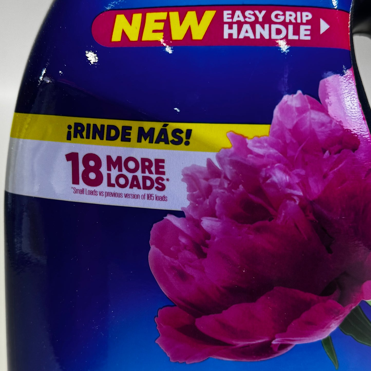 ENSUEÑO MAX (2 PACK Of 123 Loads) Fabric Softener - Spring Fresh Scent 125 fl oz/ 3.7 L Blue