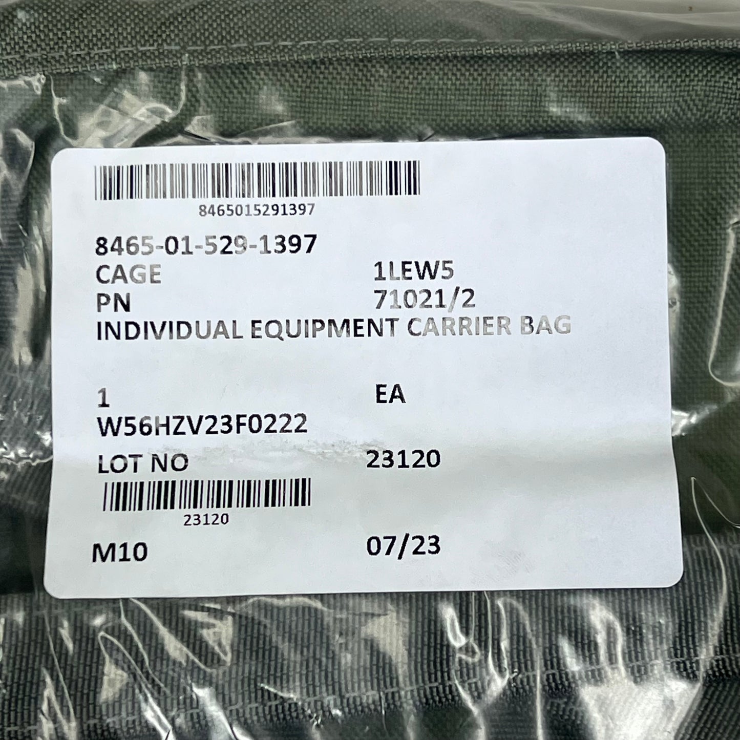 AVON M50 Mask Kit For First Responders & Military Small Black 4240-01-512-4431