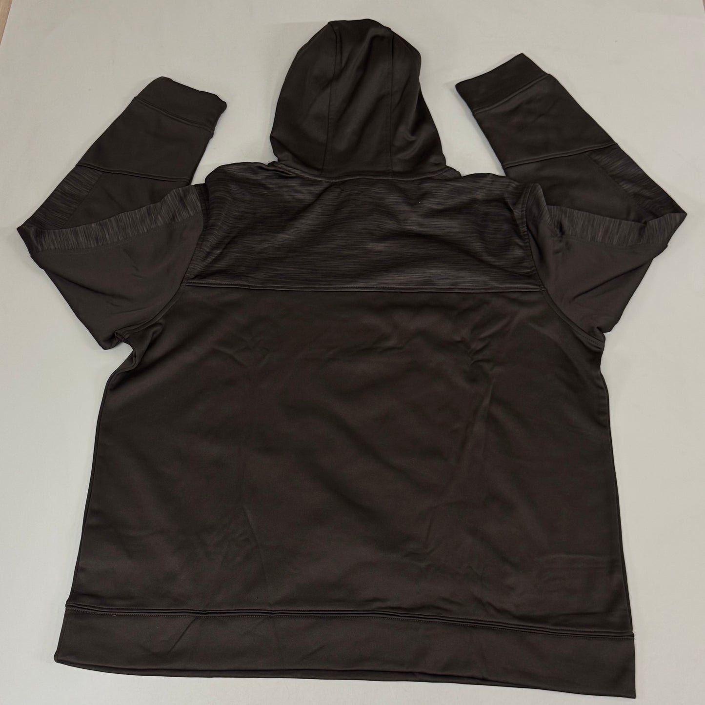 NFL Cleveland Browns Hoodie AFG North Sweatshirt Pullover XXL Brown 1802967 Football