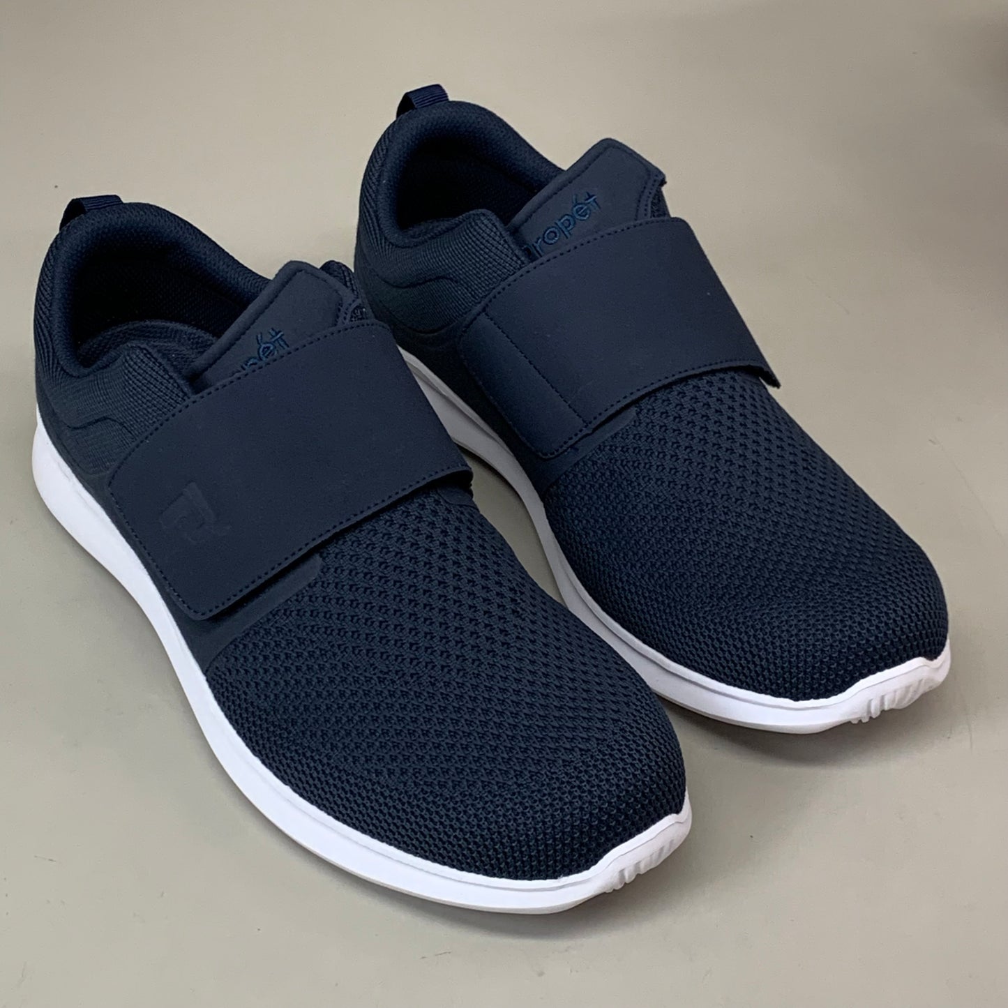 PROPET Viator Strap Shoe Diabetic Friendly W(E) Men's SZ 15 Navy MAA073MNVYW-15