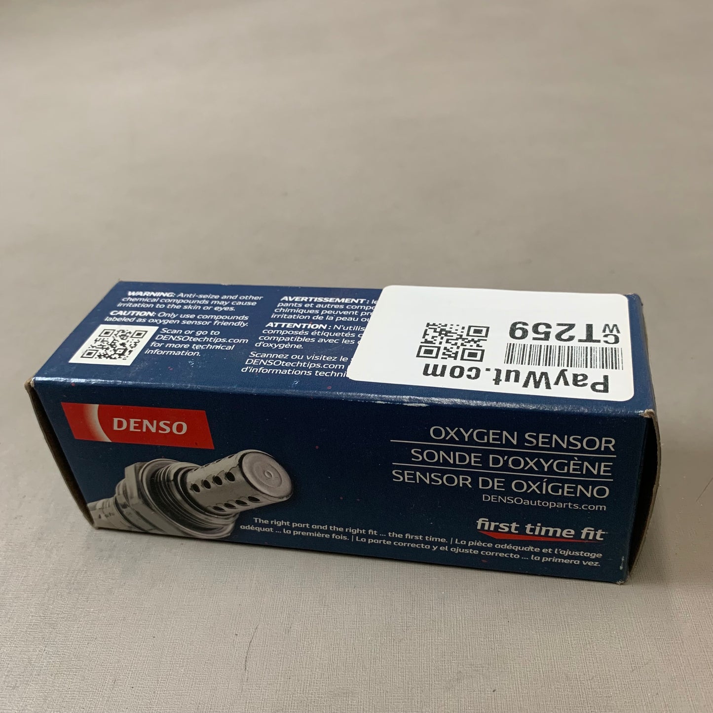 DENSO Oxygen Sensor For BMW, Nissan Quest, Infiniti G20, Mercedes Etc 2344700