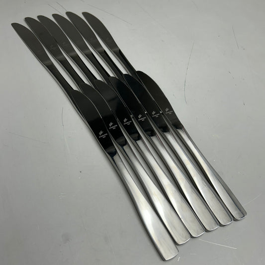 ABC (12 Pack) Stainless Steel Norfolk Stamped Dinner Knife 8.5" NOR-08 (New Other-Distressed Packaging)