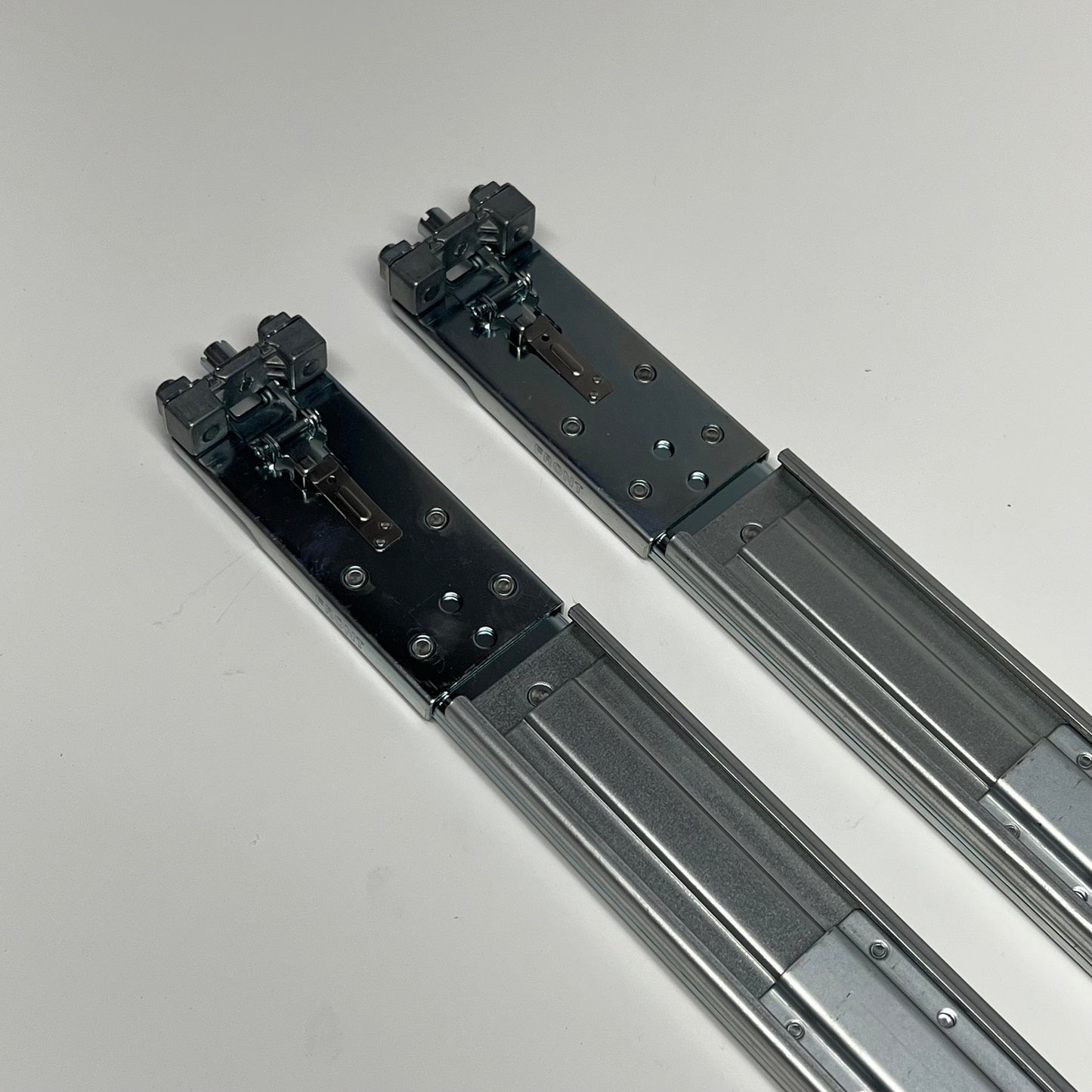 SYNOLOGY Sliding Rail Kit For Rack Mount Servers 3 U Rack Spaces RKS-02