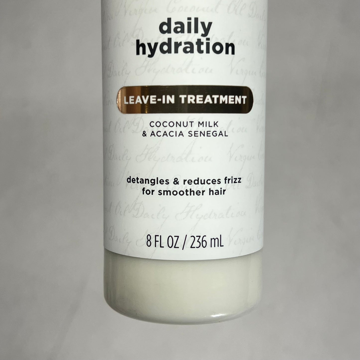 SHEA MOISTURE (2 PACK) Daily Hydration Leave-in Treatment Spray 8 Fl Oz White