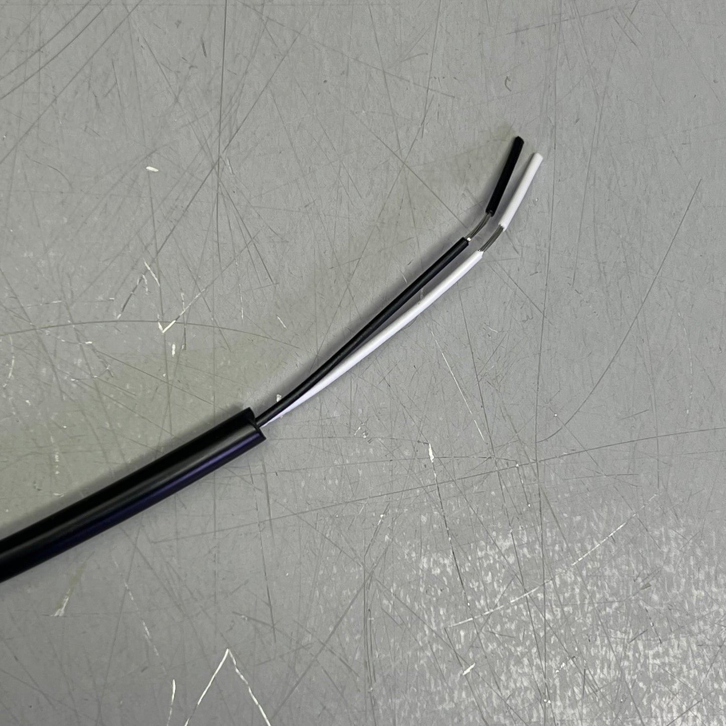 MILLER EDGE 10K & Non-Monitored End 9 Piece Kit Black/Blue CPT215-ENDKIT-T2