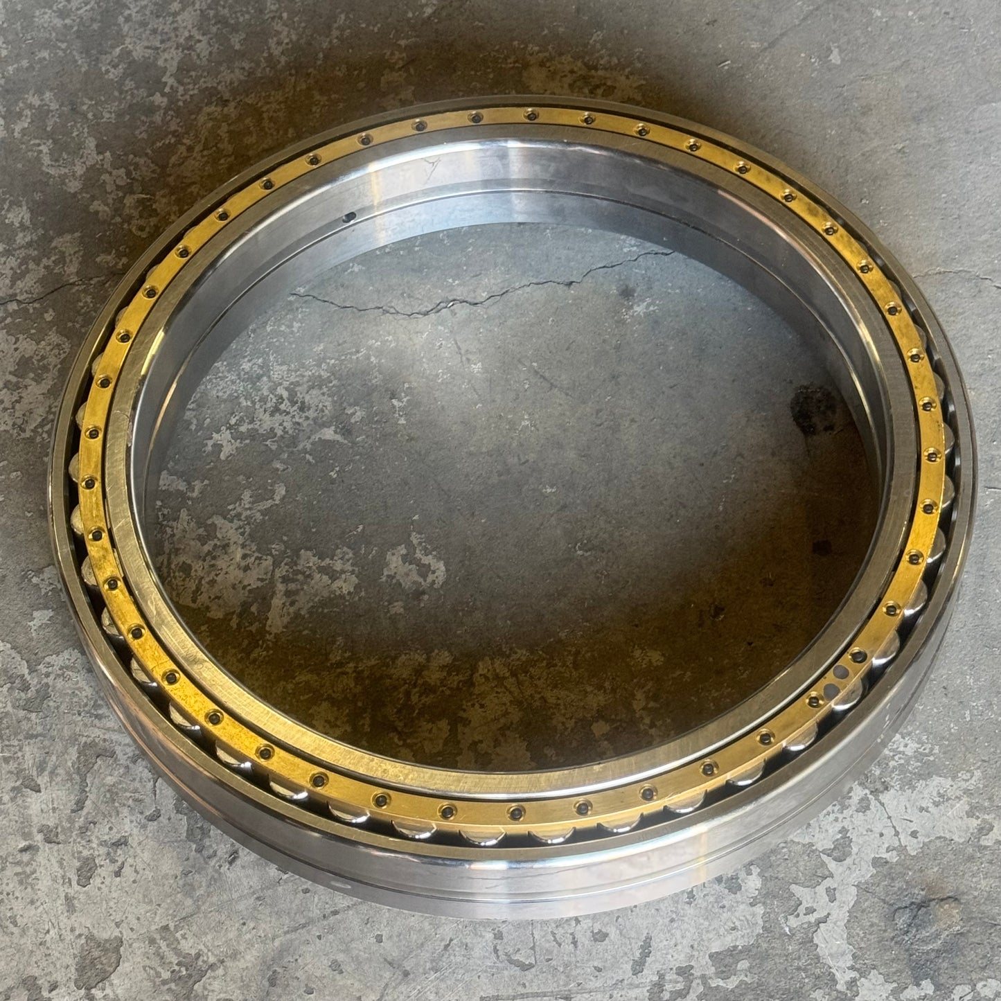 High Precision Roller Bearing Sz 20” D x 3” H NFP5295AMW5R12-16