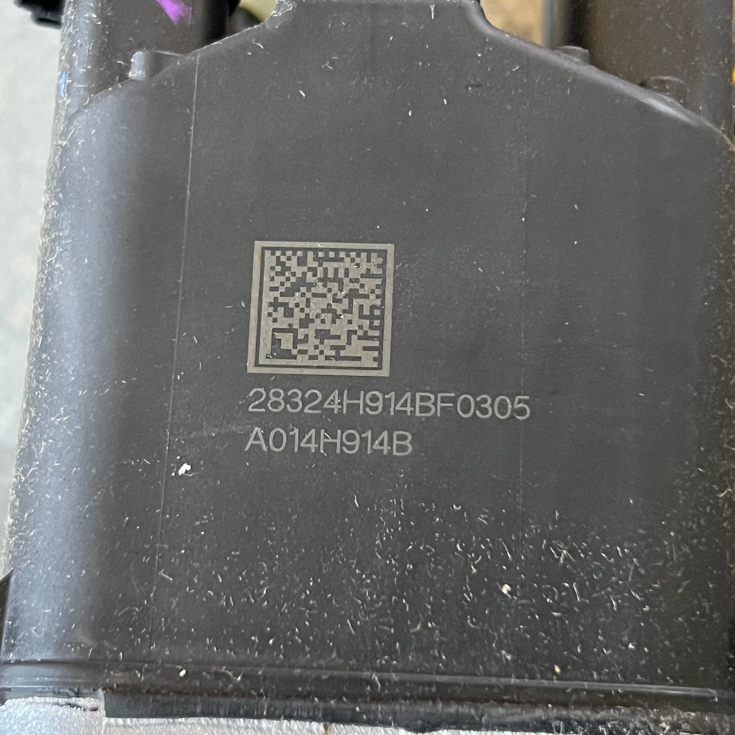 MOPAR Gear Assy Steering Rack & Pinion Electric Sz 64" L, 68581260AF